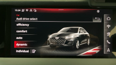 Audi A3 30 TFSI S Line 4dr S Tronic Petrol Saloon
